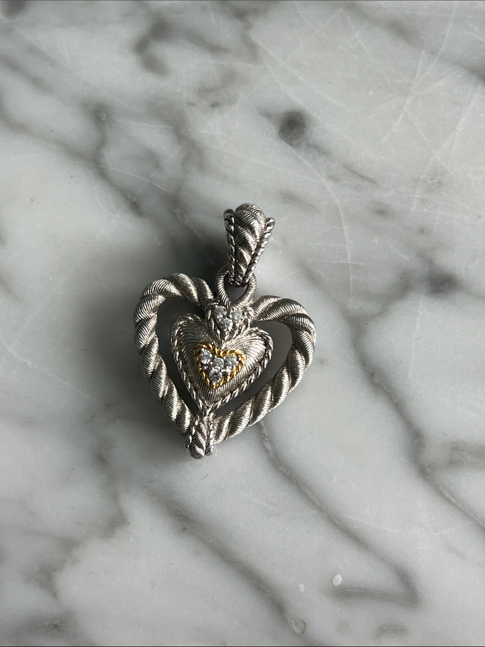 Judith Ripka Enhancer (NEW) - Free Shipping! - Picture 3 of 6